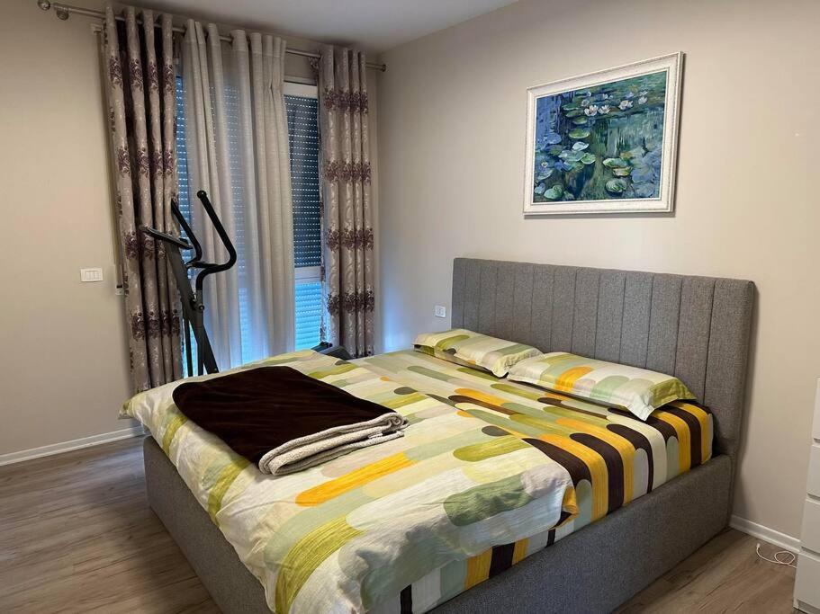 Family Friendly 2 Bedroom Apartment Eden Gardens Tirana City Center Экстерьер фото